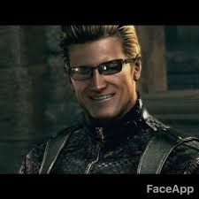 Steam Community :: :: Albert Wesker