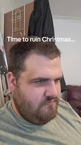 HEY SANTA CLAUS, YOU C**T! WHERE'S ME F***ING BIKE? #nmslsl😺 #boomsdemons  #northeastuk #ukcomedy #fyp #🤣 #dirtymind #christmas