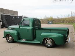 Image result for Sea Island Green 1950 Ford Truck