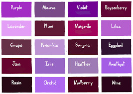 20 Unique Burgundy Hair Colors