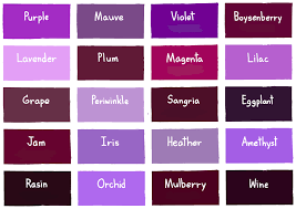 20 unique burgundy hair colors