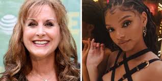 The Little Mermaid": Jodi Benson Just Weighed In On Halle Bailey Getting  Cast As Ariel