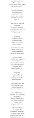 Full album koleksi lagu terpopuler ziana zain the best vocal hits malaysia. Song Lyrics Pict Ziana Zain Putus Terpaksa Lyrics