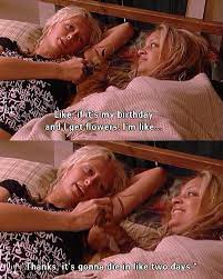 Agreed Paris And Nicole Simple Life Tv Quotes