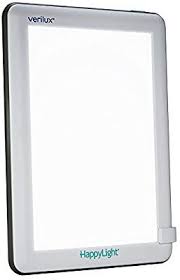 Amazon Com Verilux Happylight Lucent 10 000 Lux Led Bright White Light Therapy Lamp Health Personal Care Light Therapy Lamps Therapy Lamp Light Therapy