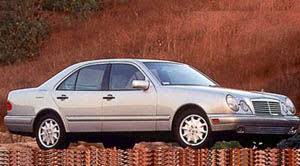 Mercedes Classe E 1998 Fiche Technique Auto123