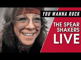 The Spear Shakers LIVE