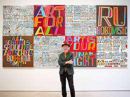 Bildergebnis für Bob and Roberta Smith