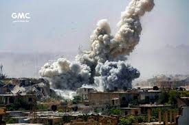 Image result for Syria violence at worst level since Aleppo: ICRC images