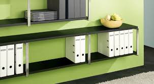 Buroregal Aktenregal Und Ordnerregal Regalraum Wandregal Wandregal Holz Regal