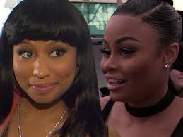 Blac Chyna Nicki Minaj Video Blac Chyna Doesn T Just Want To Be In Music Videos With Nicki Minaj She Wants To Be The New Nicki Minaj And Several Re New Nicki Minaj Nicki Minaj Blac Chyna