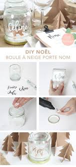 Christmas Diy Create Cute Name Holder For Your Xmas Table Its Very Easy Diy Noel Cree De Jolis Porte Noms Pour Votre Table Diy Noel Diy Noel Facile Noel
