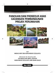 Pembentangan kertas cadangan projek inovasi digital (game pengembaraan lora). Panduan Dan Prosedur Asas Cadangan Pembangunan Projek Perumahan
