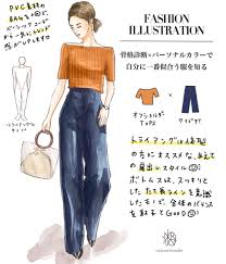 今日は トライアングル体型 の方に オススメのコーディネイトをご紹介しま す 肩幅が広く スポーティーでしっかりした逆三角形タイプ トップスを選ぶ際にトライアングルさんが つい意識しがちな肩幅 guファッション ファッション