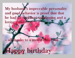 Best Birthday Quotes For Son From Mother Mother In Law Birthday Wishes Form Son In Law Daughter In Law Card Invitation Te Birthday Wishes For Daughter Mother In Law Birthday Happy Birthday Daughter