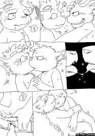 Nipple-Play-003 - Gay Furry Comics