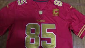San francisco 49ers jersey anquan boldin #81 youth red nfl. Love My New Gold Red 49ers Jersey 49ers
