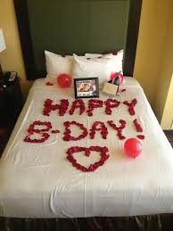 Room Romantic Birthday Surprise Ideas For Husband Discover And Share The Most Beautiful Images From Around The World Birthday Surprises For Her Birthday Surprises For Him Romantic Valentines Day Ideas