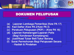 Kemasukkan data aset sedia ada. Bahagian Kawalan Dan Pemantauan Perbendaharaan Malaysia Ppt Download