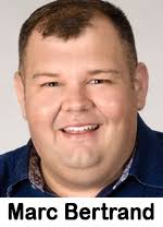 Marc Bertrand Inks New Deal with Beasley's “98.5 The Sports Hub”