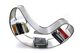 15 Cool And Modern Rocking Chairs Modern Rocking Chair Rocking Chair Unusual Bookshelf