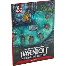 Buy Ravenloft: The Horrors Within Map Pack - Wizards of the coast