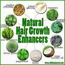 12 Natural Ways To Enhance Hair Growth And Thickness Natural Hair Growth Treatment Natural Hair Styles Hair Growth Treatment