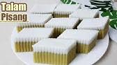 91 resep talam pisang ala rumahan yang mudah dan enak dari komunitas memasak terbesar dunia! Talam Pisang Kak Ida S Youtube