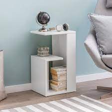 Dekoration couchtisch klein rund wird geschätzt, wenn sich das haus wie zu hause anfühlt, es sieht nicht couchtisch weiß eckig bilder couchtisch glas eckig cool full von couchtisch klein rund. Finebuy Beistelltisch Suva13502 1 Beistelltisch 35x61x30 Cm Holz Design Anstelltisch Sofa Couchtisch Klein Modern Kleiner Wohnzimmertisch Eckig Sofatisch Ablagetisch Hoch Schmaler Tisch Wohnzimmer Online Kaufen Otto
