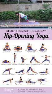 Blow Your Partner S Mind Hip Opening Bedroom Yoga In 2020 Yoga Flow Hip Opening Yoga Relaxing Yoga