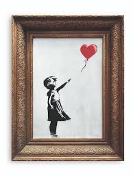 We've just been banksy'd, said alex branczik, senior director at sotheby's, according to the art newspaper. With His Viral Shredding Performance Did Banksy Just Change The Market For Performance Art Forever Artnet News