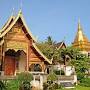 Chiang Mai city's Buddhist temples from www.renown-travel.com