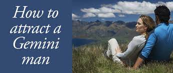 To please a man and make him get interested in you, you should be presentable. How To Attract A Gemini Man The Astrology Of Love