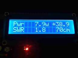 Use an arduino to draw pictures on an oscilloscope using xy mode #79: Arduino Swr Meter Experimental Engineering