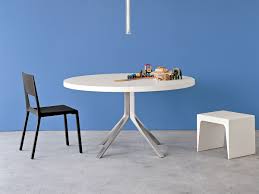 Kristalia Oops Lacquered Extendable Table Dining Table Modern Dining Table Extendable Dining Table