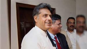 Scrapping of section 66A is 'right and appropriate': Manish Tiwari