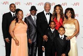 Alfonso is the eldest son of morgan with his past girlfriend, loletha adkins. Morgan With Kids And Grandkids Bridesmaid Dresses Wedding Dresses Morgan Freeman