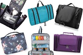 the best toiletry bags for travel 2020