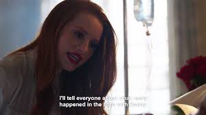 Check spelling or type a new query. Wait Did Cheryl S Mum Penelope Kill Clifford Blossom In Riverdale Popbuzz