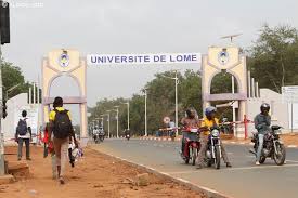 The university université de lomé at the address: Alome Com Togo Universite De Lome Flash Infos La Facebook