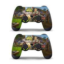 Fortnite Sticker For Sony Playstation 4 Ps4 Game Controller Skin Stickers Decal Vinyl Ps4 Controller Skin Ps4 Controller Ps4 Skins Stickers