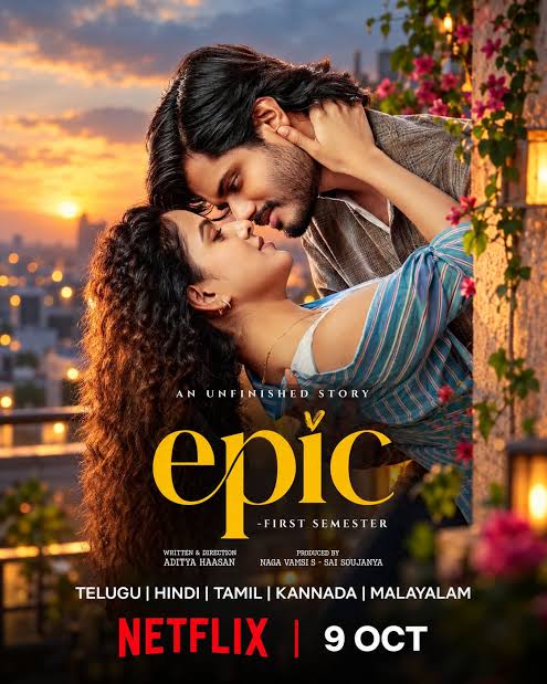 Epic – First Semester (2026) Movie Movierulz [Telugu]