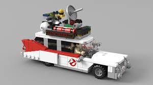 Pages that link to legopedia (russian). Lego Ideas Ghostbusters Ecto 1 Ecto 1a Lego City Scale
