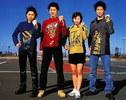 アバレイエロー 樹らんる 演 いとうあいこ in 爆竜戦隊アバレンジャー 2003年 2004年 sieu nhan khủng long mắt