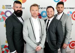 Boyzone Confirmed To Split After 25th Anniversary Celebration