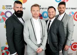 boyzone confirmed to split after 25th anniversary celebration