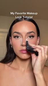 Matte Eyes and Glowy Skin Makeup Tutorial