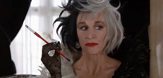 Roger's distinguished gentleman's pipe versus cruella's cigarette with holder. Cigarette Holder Gifs Get The Best Gif On Gifer