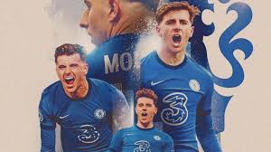 Chelsea provides images for mason mount fans. Mason Mount Named 2020 21 Chelsea Player Of The Year