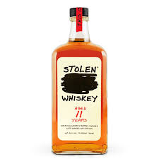 Stolen Whiskey 11 Year Old Check More At Https Sipwhiskey Com Product Stolen Whiskey 11 Year Old Spirit Labels Whiskey Vodka Bottle